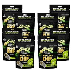 Teaza Energy Tobacco Free Pouches Nicotine Free