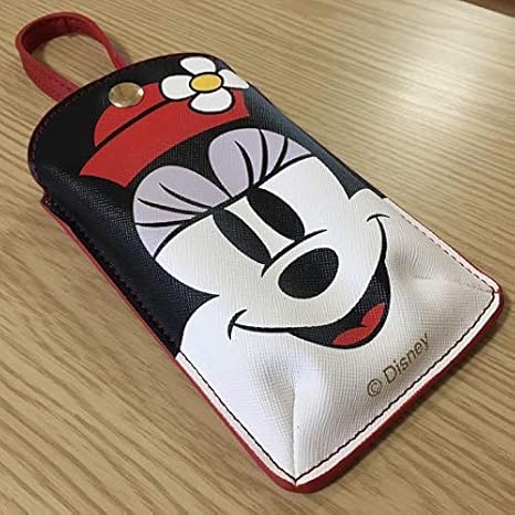 Amazon Co Jp サマンサヴェガ ディズニー ミニーマウス スマホポーチ ホビー