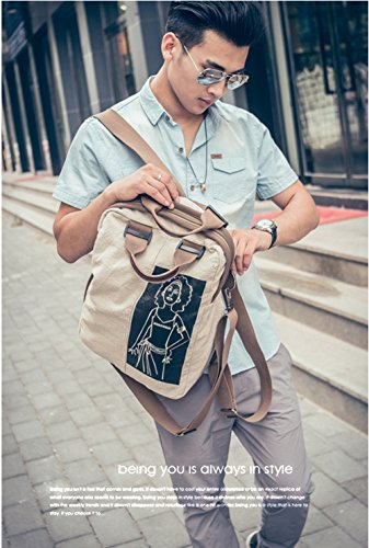 4 MiCoolker+Convertible+Crossbodybag+Shoulder+Backpack