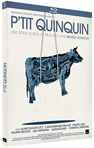 P'tit Quinquin - Blu-ray