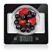 Kitchen Food Scale, Digital Multifunction Accurate Postage Scales with Large LCD Display for Baking and Cooking, 11lb Capacity by 0.1oz, Tempered Glass Surface primary