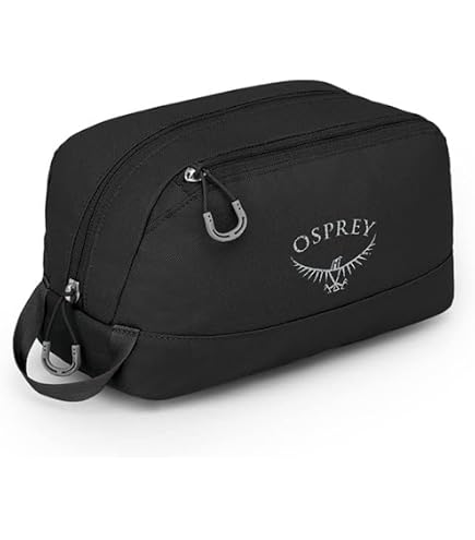 Timbuk2 Transit Dopp Kit, Eco Black Deluxe : Beauty & Personal Care