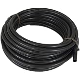 Blumat Watering Drip Supply Tube 8mm, (7 m) Black | Flexible Tubing for Irrigation System | Primary Distribution Supply Line for Plants and Garden