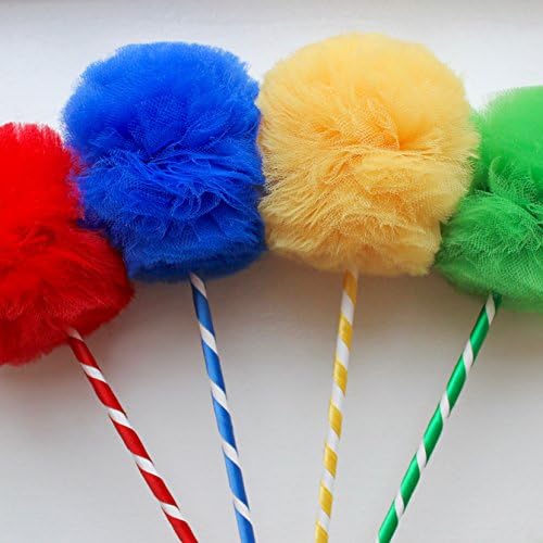 Rainbow Wands Set of 10