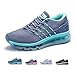 ONEMIX Womens Air Running Shoes,Sloping Tongue Design Sneakers