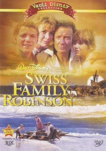 Amazon.com: Swiss Family Robinson (Blye Migicovsky Productions