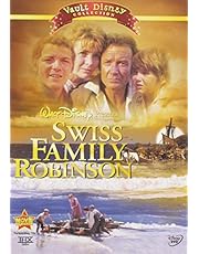 Swiss Family Robinson (Vault Disney Collection)