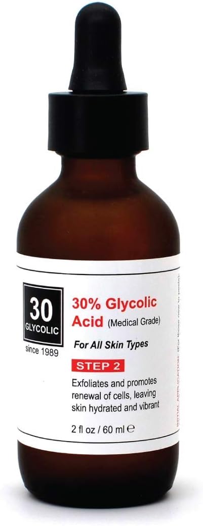 30% Medical-Grade Glycolic Acid