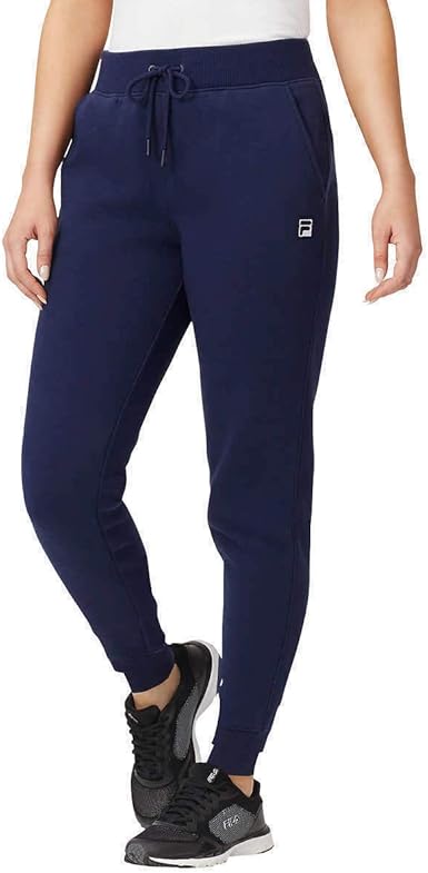 fila ladies fleece jogger