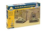 Italeri 510007514 - 1:72 - Special Force Vehicles 161, Battle Tank IV F1 Fast Assembly Kit
