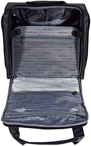 kenneth cole reaction underseat luggage