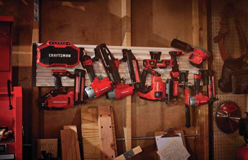 CRAFTSMAN Versatrack Storage Rail - Image 11