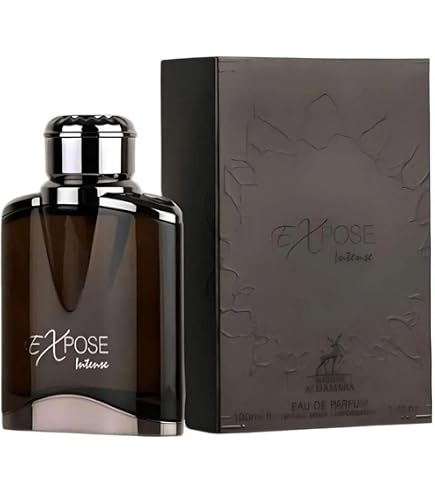 Maison Alhambra Fabulo Intense EDP Spray Men 2.7 oz : Amazon.ca