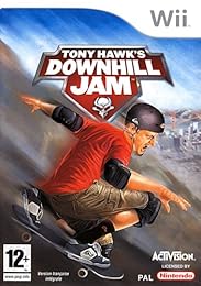 Tony Hawk's Downhill Jam