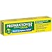 Preparation H (0.9 Ounce, 1 Tube per Box) Hemorrhoid Symptom Treatment Cream, Maximum Strength Pain Relief with Aloe, Tube