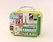 nanguawu 1:6 Tower Doll Dollhouse Miniature Toy Trunk Box Suitcase Luggage Traveling Case