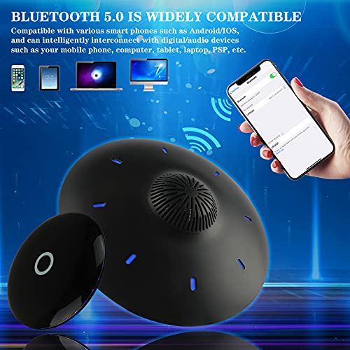360° Floating Bluetooth Speakers - Image 6