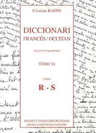 Diccionari francés-occitan