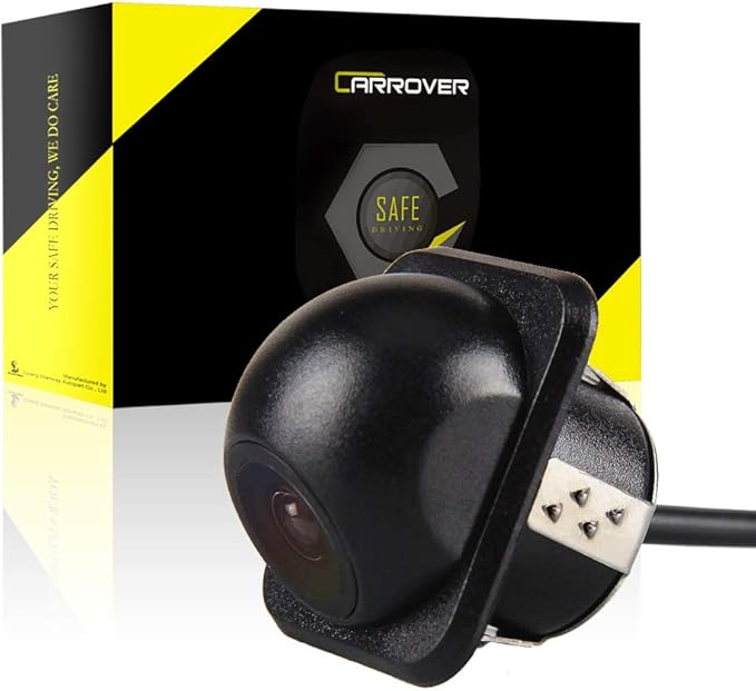 Car Rover® Universal Car Reversing Backup Camera Amazon.co.uk Camera