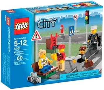 lego city 60