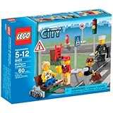 LEGO City MiniFigure Collection (8401)