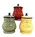 Tuscany Colorful Hand Painted Fleur De Lis 7