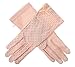 IL Caldo Women's Outdoor Summer Touch Driving Gloves,anti Ultraviolet Cotton Anti-skid