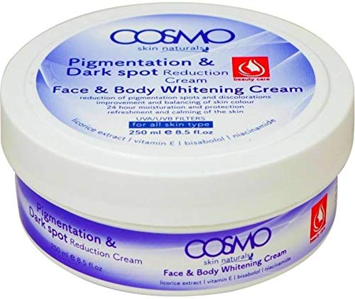 body pigmentation cream