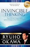 Invincible Thinking: Spiritual Strategies to Turn Defeat into Success