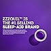 Vicks ZzzQuil Nighttime Sleep Aid Warming Berry Liquid (OLD)