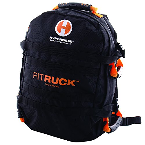 Hyperwear Fit Ruck Convertible Sandbag Training Rucksack ...