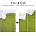 DreamGenius Double Sleeping Bag for Camping Waterproof Sleeping Bags for Adults with 2 Pillowsthumb 1