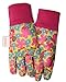 Midwest Gloves & Gear PWG102T Paw Patrol Girls Jersey Garden Toddler Gloves, Multicolor