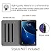 Fintie Case for Samsung Galaxy Tab A 10.1 (2016 NO S Pen Version), [Corner Protection] Multi-Angle Viewing Stand Cover with Packet Auto Sleep/Wake for Tab A 10.1 Tablet (SM-T580/T585/T587), Galaxy
