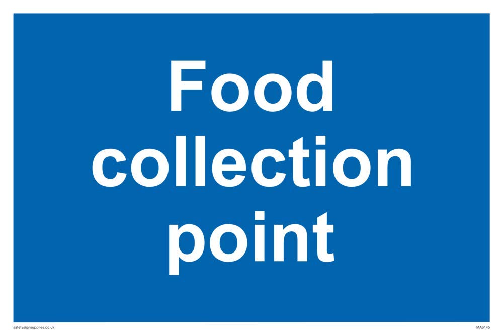 Food collection point