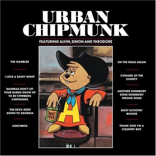 Urban Chipmunk