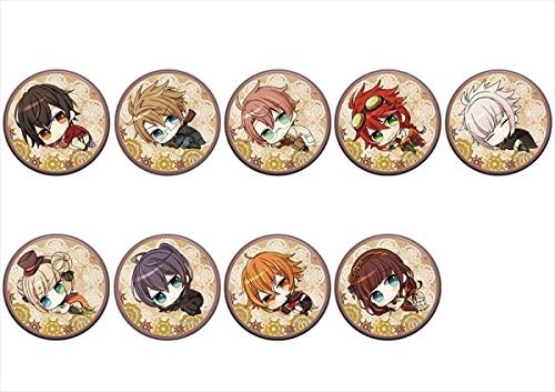 Code:realize foochu I * can badge vol.1 soine. Blue BOX products 1 BOX = 9 pieces, all nine