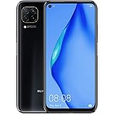 Huawei P40 Lite Dual SIM 4G JNY-LX2 128GB 6GB RAM International Version - Midnight Black
