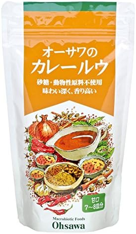 Osawa of curry roux (sweet) 160g