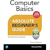 Amazon.com: Computer Basics Absolute Beginner's Guide: Windows 10 ...