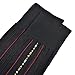Nanxson Men's Summer Socks Classic Casual Striped Cold Sheer Silk Socks WZMD0007