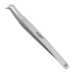 Professional Tweezers for Eyelash Extension Hand