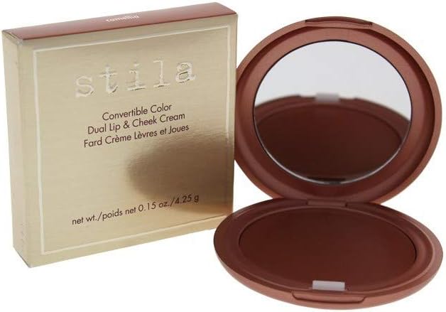 Amazon スティラ カバーチブル カラーリップ チーククリーム カメリア 0 15オンス Stila ビューティー 通販