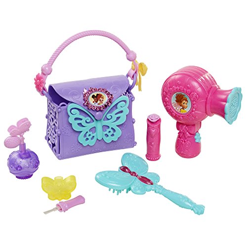 Fancy Nancy 77418 Fantastique Doll-Sized Vanity, 6-Piece Set, Multi-Colored