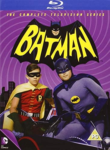 Amazon.com: Batman - The Complete Animated Series DVD : Movies & TV