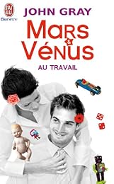 Mars et Vénus au travail