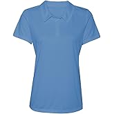 Opna Women's Dry-Fit Golf Polo Shirts 3-Button Golf Polo's in 20 Colors XS-3XL Shirt