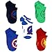 Avengers Boys 5 pack Socks (Little Kid/Big Kid)