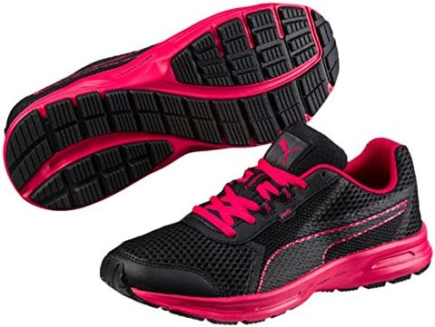 puma essential runner running shoes