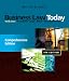 Business Law Today: Comprehensive: Text and Cases